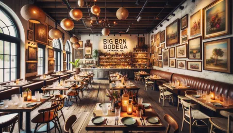 Big Bon Bodega images
