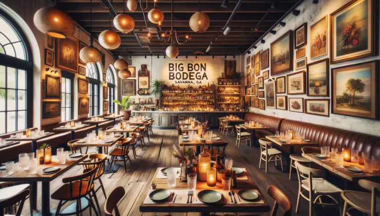 Big Bon Bodega images