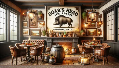 Boar's Head Grill & Tavern images