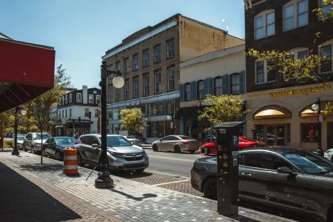 Broughton Street images