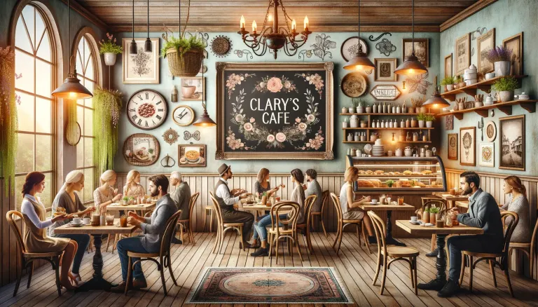 Clary's Cafe images