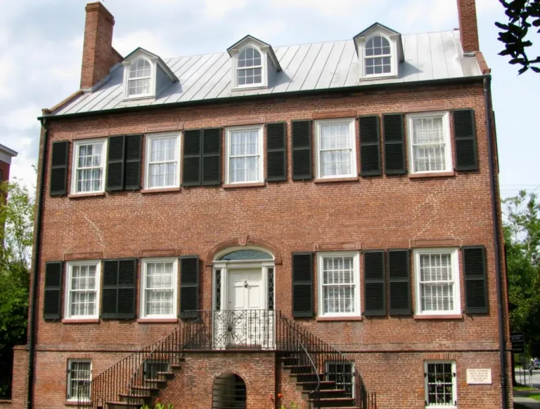 Davenport House Museum images