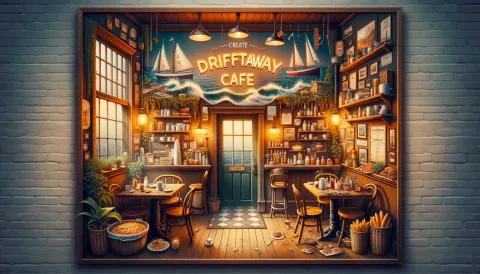 Driftaway Cafe images