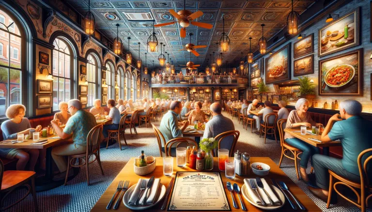 Fire Street Food images