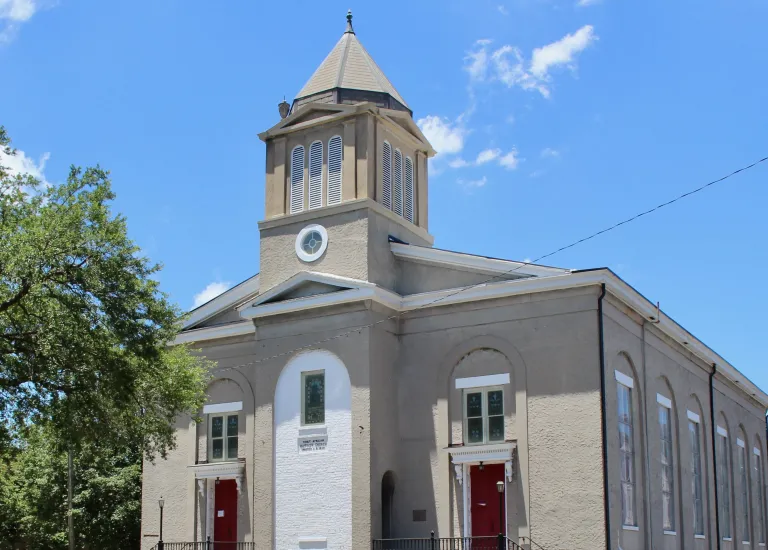 First African Baptist Church images