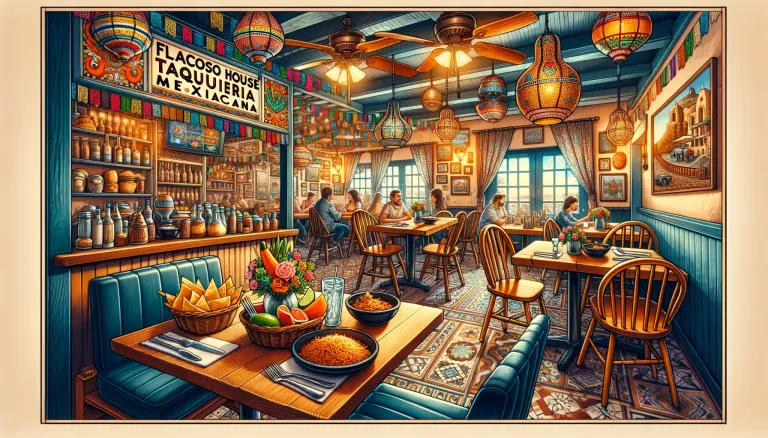 Flacos House Taqueria Mexicana images