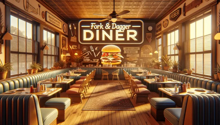 Fork & Dagger Diner images