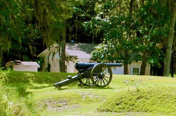 Fort Mcallister Historic Park images