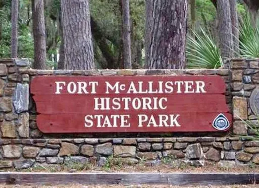 Fort Mcallister Historic Park images
