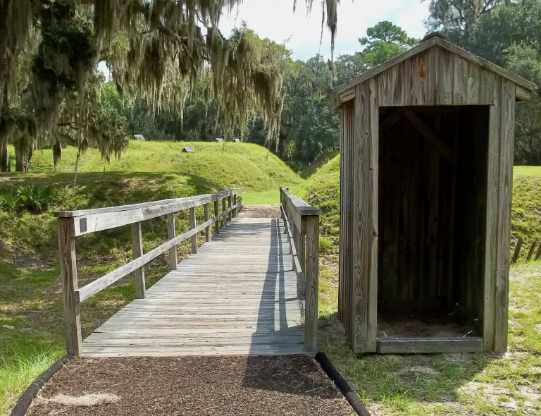 Fort Mcallister Historic Park images