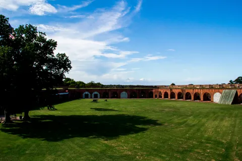 Fort Pulaski National Monument images