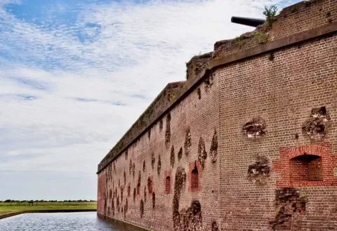 Fort Pulaski National Monument images