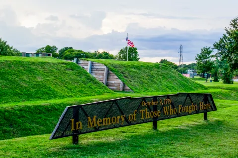 Fort Pulaski National Monument images