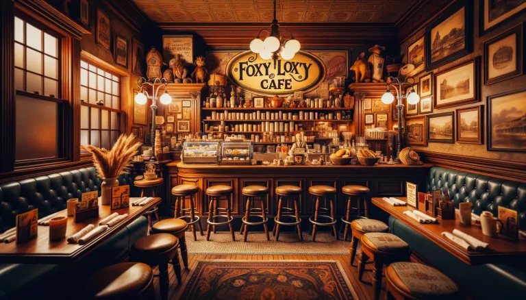 Foxy Loxy Cafe images