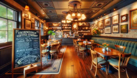 Friendship Coffee Company images