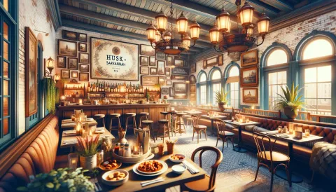 Husk - Savannah images