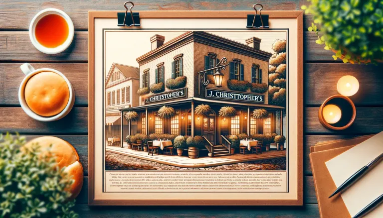 J. Christopher's images