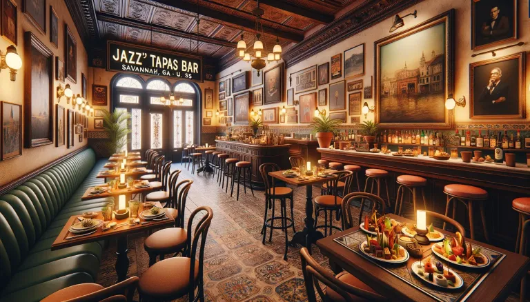 Jazz'd Tapas Bar images