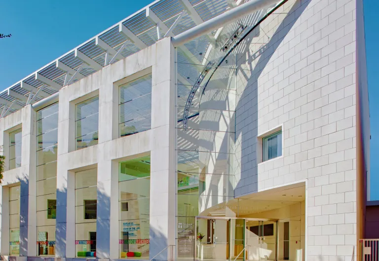 Jepson Center for The Arts images