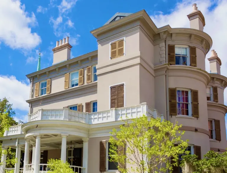 Juliette Gordon Low Birthplace images