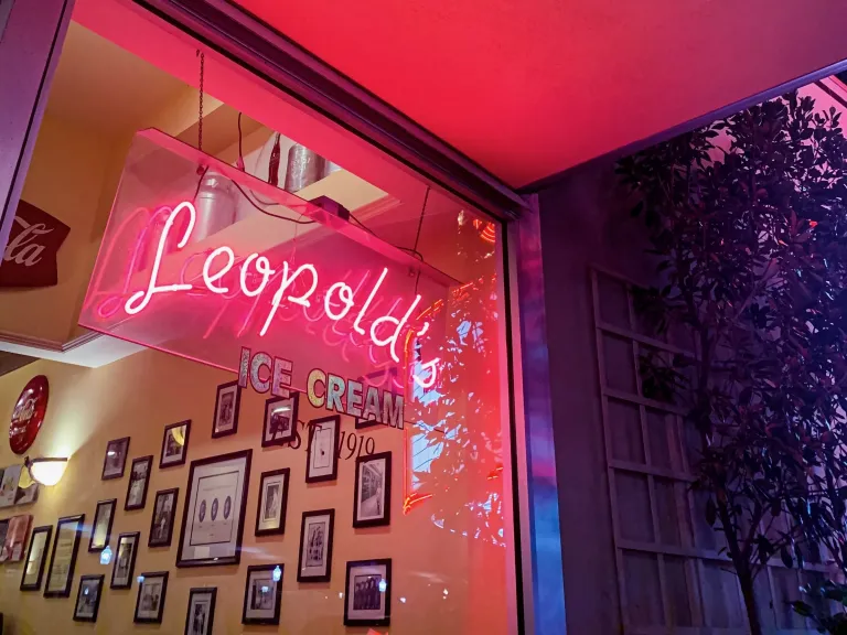 Leopold's Ice Cream images