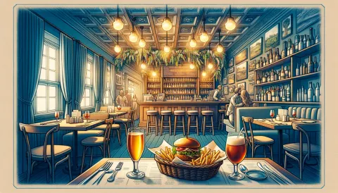 Lili’s Restaurant and Bar images