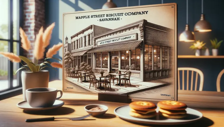 Maple Street Biscuit Company - Savannah images