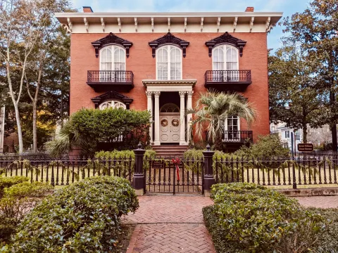 Mercer Williams House Museum images