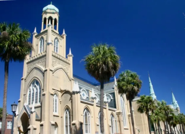 Mickve Israel Temple images