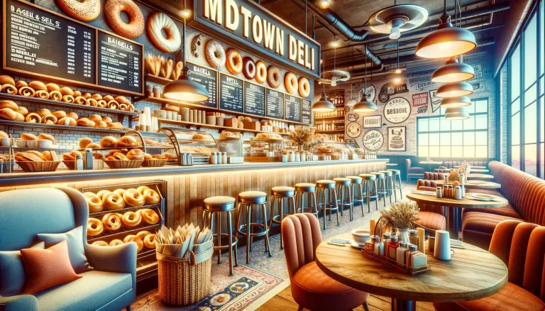 Midtown Deli & Bagel Shop images