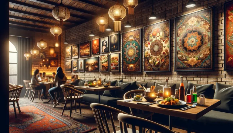 Persepolis Lounge and Grill images