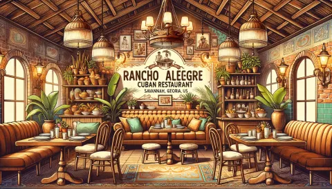 Rancho Alegre Cuban Restaurant images