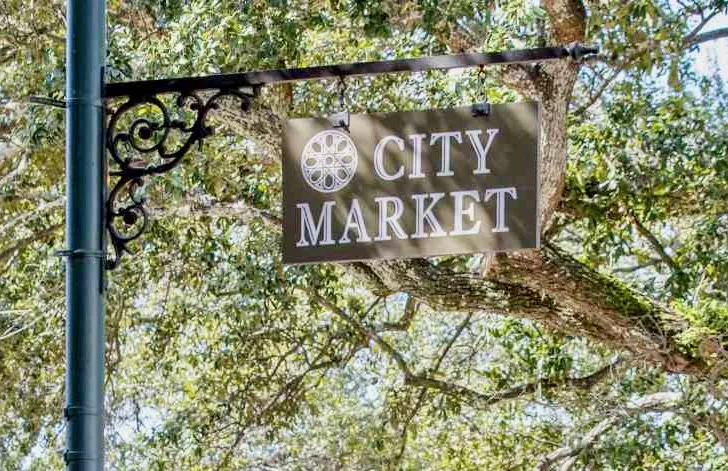 Savannah City Market images