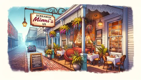 Screamin' Mimi's images