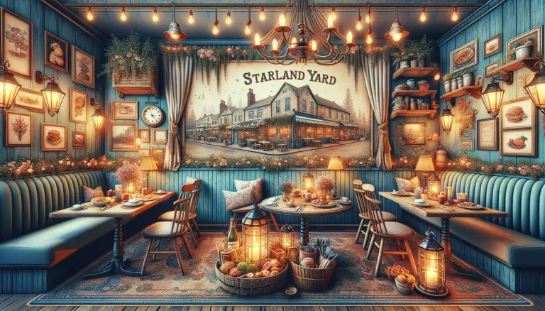 Starland Yard images