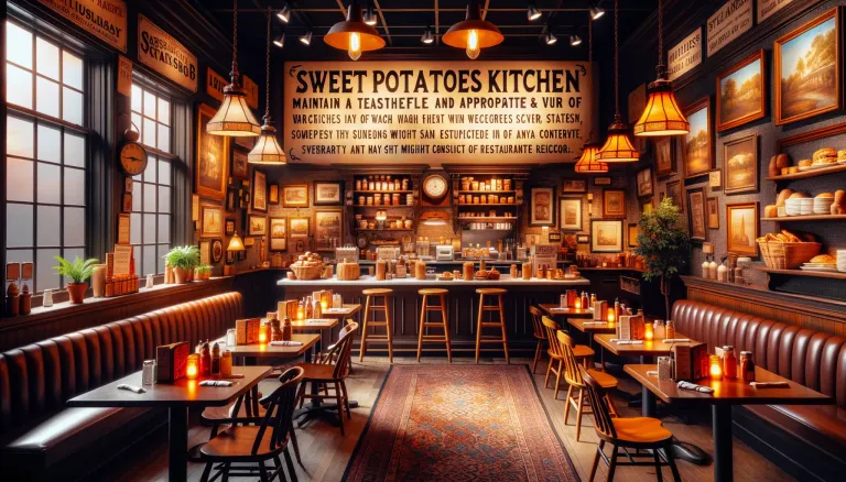 Sweet Potatoes Kitchen images