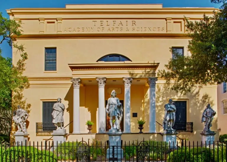 Telfair Academy images