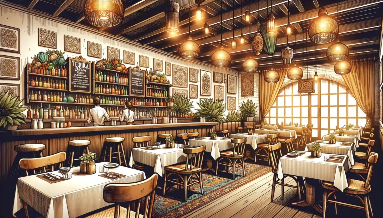 Tequila's Town images