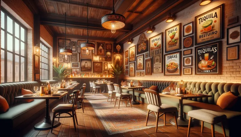 Tequila's Town images