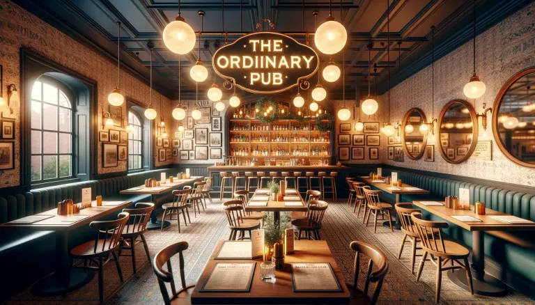 The Ordinary Pub images