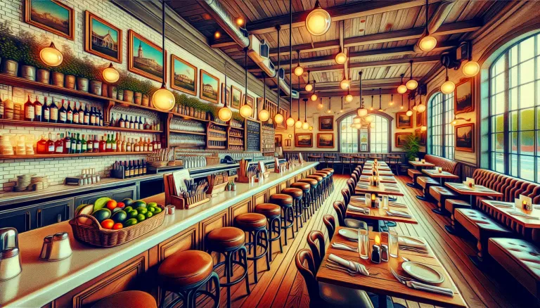 The Public Kitchen & Bar images