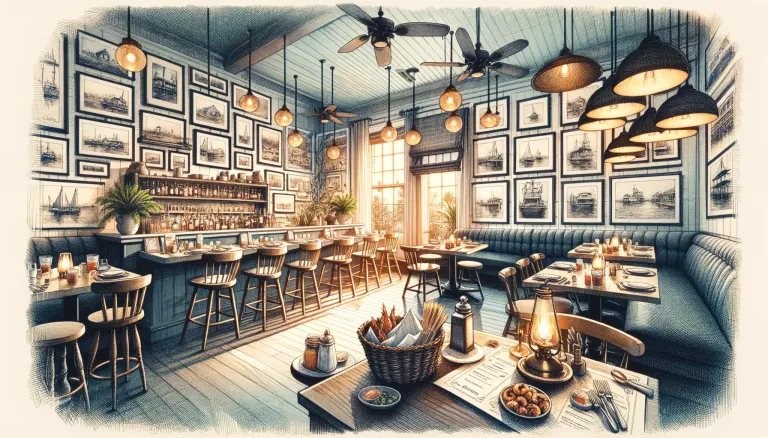 The Wyld Dock Bar images