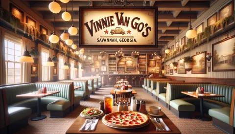 Vinnie Van Go Go's images