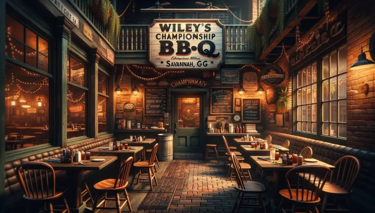 Wiley's Championship Bbq images