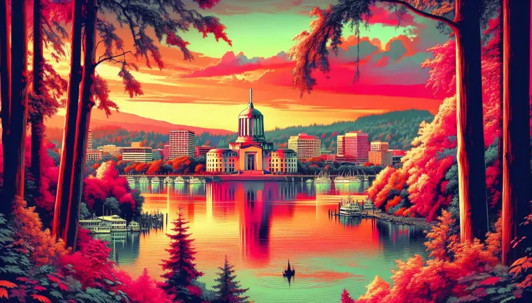 Scappoose Bay images