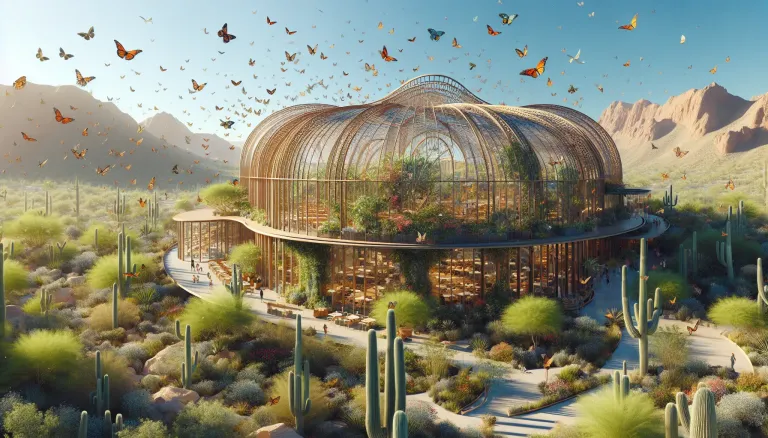 Butterfly Wonderland images