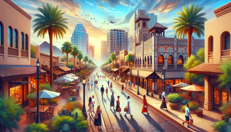 Fifth Avenue Shops images