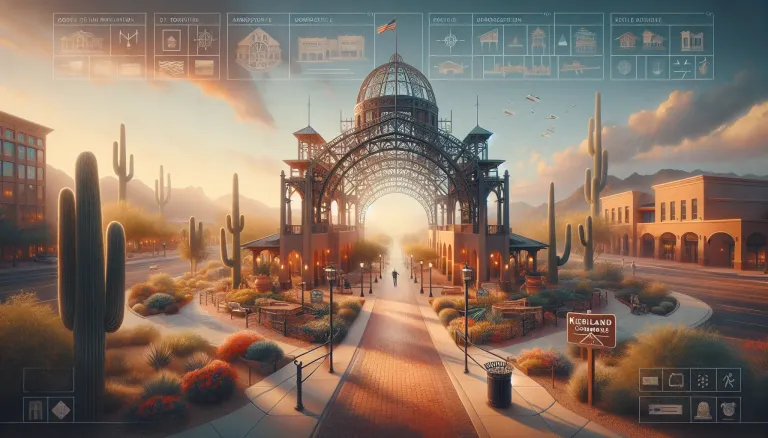 Kierland Commons images