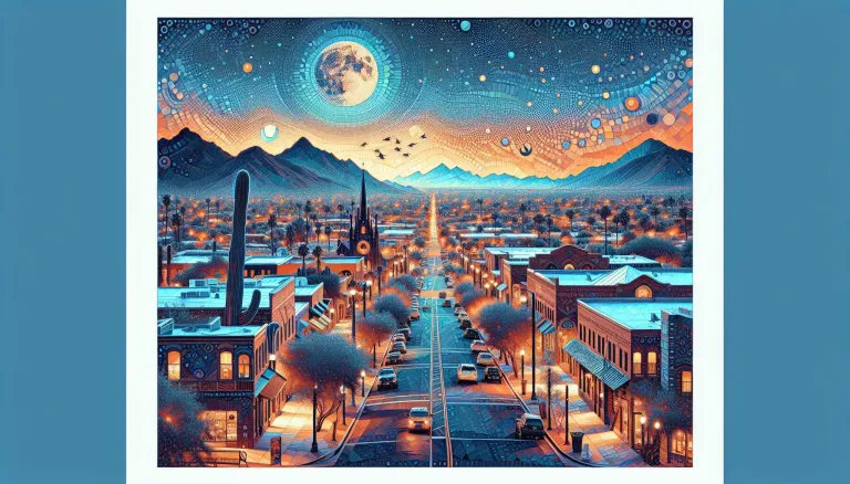 Old Town Scottsdale images