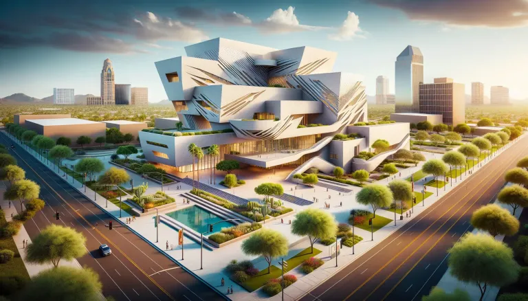 Scottsdale Museum of Contemporary Art images